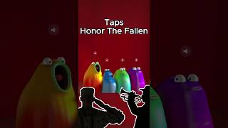 Taps  Honor The Fallen  Blob Opera [upl. by Neve711]