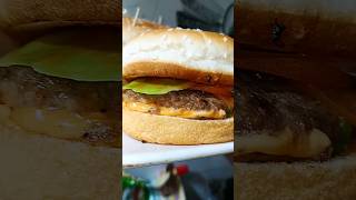 bargarh recipe burger recipe foodie maakaswaad [upl. by Aliehs]