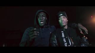 Bonkaz ft Stormzy  And Dat GRM Daily [upl. by Nrehtak]