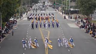 Garey HS  Bravura  2024 Arcadia Band Review [upl. by Brookhouse]