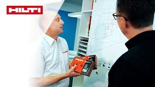 VORSTELLUNG der Hilti Brandschutztechnik für Planer Designer und Architekten [upl. by Allecram958]