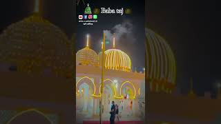 Hazrat baba Tajuddin sarkar nagpur 🌹 sgk editing 🌹viralshort trending [upl. by Eaneg]