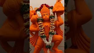 🥰🥰Keejo kesari ke lal Mera chhota sa yeah kaam 🙏🙏🥰🥰 Jai shree Hanumanji [upl. by Yleme534]