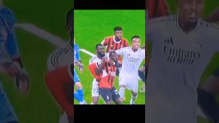 I think Ac Milan deserved the Red Card to😂☠️ [upl. by Illoh]