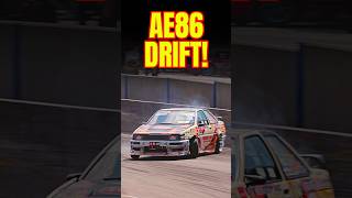 Toyota AE86 Drift D1 Lights S14 ae86 d1gp JDM cars drifting japan [upl. by Abbe]