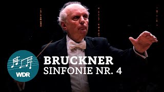 Anton Bruckner  Sinfonie Nr 4 EsDur quotDie Romantischequot  Marek Janowski  WDR Sinfonieorchester [upl. by Peery]