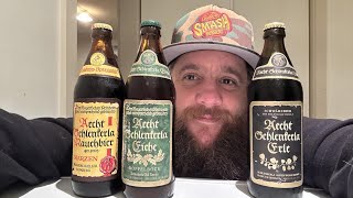 IS THE SCHLENKERLA SHOWCASE REALLY HAPPENING  Live Beer Reviews ft BeerTuber Friends [upl. by Bellanca]