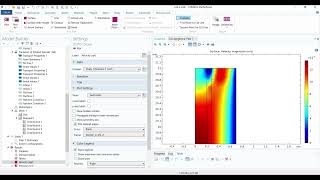 COMSOL Lab 2  Full Experiment  Dialyzer Simulation [upl. by Hughes910]