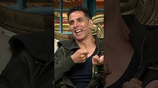 Akshay Kumar ne rokh diya kapil ka muh kapilsharma comedy comedynightswithkapil [upl. by Cherianne328]