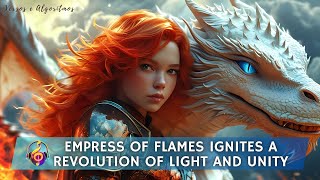 Empress of Flames An Epic Journey of Light and Unity [upl. by Towers520]