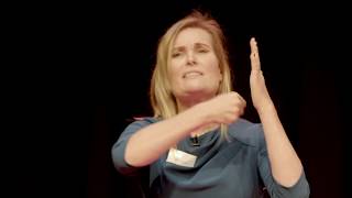 Feelings Handle them before they handle you  Mandy Saligari  TEDxGuildford [upl. by Annocahs]