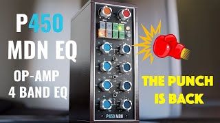 Pulsar Modular P450 MDN EQ Walkthrough [upl. by Heyward7]