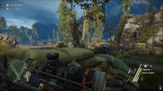 Sniper Ghost Warrior 3 Find the Truck Rotki Lions Side Mission [upl. by Aisiram]