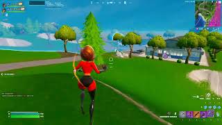 Fortnite Double Elimination  Shot with GeForce [upl. by Amasa44]