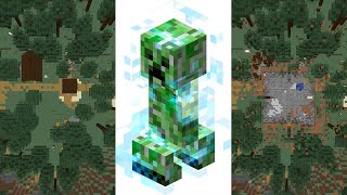 Breaking Minecraft Using Nuclear Creepers [upl. by Belva320]