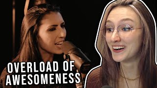 UNLEASH THE ARCHERS  Awakening  Singer Reacts [upl. by Anrahc]