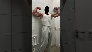 Le bronzage pourtoi foryou musculation bodybuilding gym fit motivation [upl. by Kered]