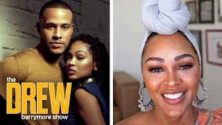 Meagan Good Never Felt Pressure to Have Kids from Husband DeVon Franklin [upl. by Mcquade207]