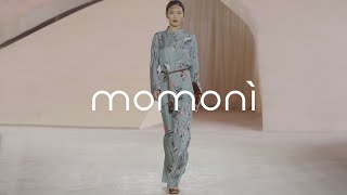 Secret Beauty  Momonì FW24 Runway [upl. by Nogras]