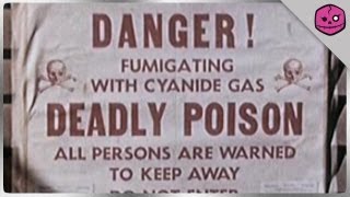 DEATH BY CYANIDE POISONING [upl. by Llebpmac]