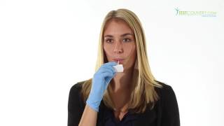 How to Use Our SalivaConfirm Premium Saliva Drug Testing Kit [upl. by Jere]