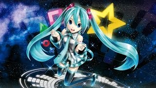 Hatsune Miku Project Diva F Trailer [upl. by Alyar]