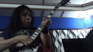 Eet Sjahranie atas Nama Musik Rock [upl. by Ahsael60]