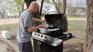 Grilling a Memorial Day Brisket [upl. by Abel]