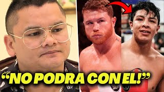 CHINO MAIDANA DA DURO PRONOSTICO DE CANELO VS MUNGUIAðŸš¨ [upl. by Allana423]