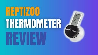 REPTIZOO Terrarium Thermometer Hygrometer Honest Review [upl. by Sharona]