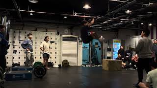 243 CROSSFIT OPEN [upl. by Seif640]