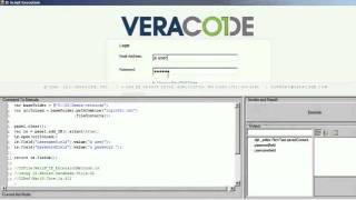 Writing an O2 Script to login into Veracode [upl. by Anilocin312]