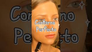 Tips para unContorno Perfecto contornofacialtheartmakeup clasesdemaquillajecursodemaquillajefyp [upl. by Lahcsap]