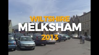 MELKSHAM WILTSHIRE 2013  Public Domain [upl. by Annaigroeg]