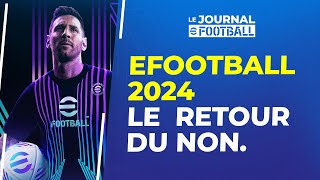 eFootball 2024  Toutes les infos sur le jeu et premier retour sur le offline [upl. by Lleze875]