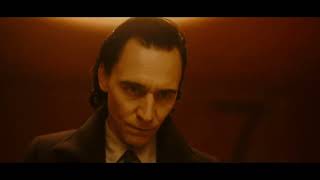 Loki Season 2 Episode 1  Loki Interrogates Brad to Locate Sylvie  Scene HD [upl. by Merrie433]