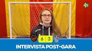 Tiki TakaCMB 63  Intervista  Serie A femminile 202425 [upl. by Shaine68]