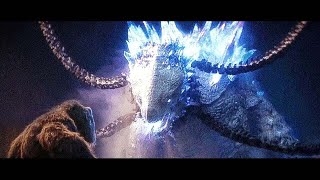 Godzilla X Kong Trailer Shimo Attacks and New Titans Breakdown [upl. by Alocin]