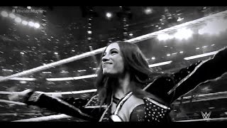 quotA Childhood Dreamquot  Sasha Banks MV 9 Year Anniversary amp MV Zone 2016 [upl. by Ettedranreb]