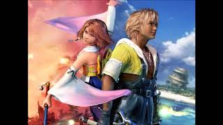 Final Fantasy X OST Cloister of Trials [upl. by Itsuj]