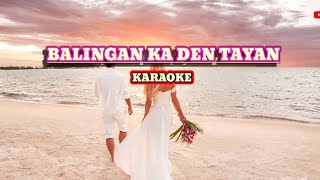 Balingan ka den tayan karaoke Moro song by Datu Khomeini bansuan [upl. by Angelico]