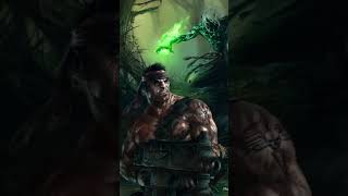 Mandrakes Warhammer 40k Lore and the Bibleshorts warhammer40k bible [upl. by Airdnax605]