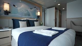 Family Suite onboard Ocean Albatros [upl. by Alaaj143]