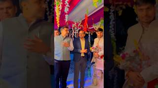 Pulkit Bhai Reception Party 🌼❣️❤️😊🥰🤗foryou marriage foryoutube ytshorts [upl. by Adnawuj198]