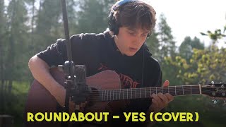 ROUNDABOUT  YES COVER by Campus Musicale VAL DI SUSA [upl. by Aubry876]