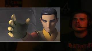 Star Wars Rebels Season 3 Trailer  Reaction [upl. by Anastos]