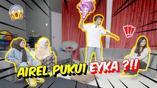 AIREL PUKU1 EYKA   LUAHAN TAPI LAIN YANG JADI [upl. by Camilla]