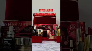 ESTEE LAUDER BLOCKBUSTER 2024 Collection esteelauder esteelauderblockbuster holidaygiftideas [upl. by Placeeda]