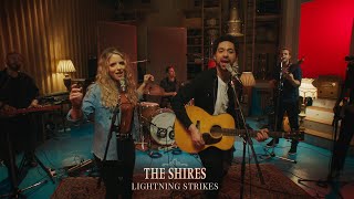 The Shires  Lightning Strikes Official Video [upl. by Av]