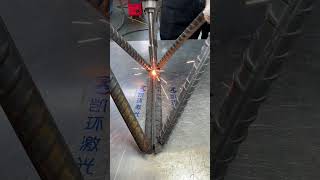 Handheld Laser Welding Machine  Live Factory Demonstration [upl. by Haff]